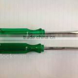 Good Quality Green Screw Driver(SG-009R)