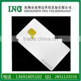 High Quality Blank PVC Contact IC Card thumbnail-1