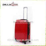 24 Inch TSA Lock Travel Abs pc Luggage thumbnail-3