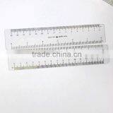 Customization Product 2015 Funky Plastic French Curve Ruler Sewing thumbnail-5
