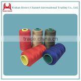 Dope Dyed Polyester Spun Yarn 40/3 From China . thumbnail-1