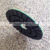 Diamond Resin Polishing Pad 8 Inch (200 Mm) Polishing Wheel Granite Marble Renovate Floor Polish Pad Thickness 10 mm Grit 50 thumbnail-4