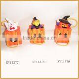 Hotsale Fancy Pumpkin Ceramic Halloween Pumpkin Decoration