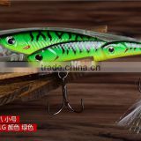 wholesale new plastic hard lure top water fishing lures popper 8cm/10cm