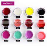 New 12PCS PRO Beauty Choices Colored uv Gel Polish for Salon Nail Arts Design Quality Choice