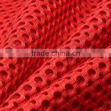 2016 Polyester Big Hole Mesh Fabric for Gyms Sports Wear thumbnail-5