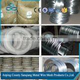 Galvanized Wire/Galvanized Iron Wire/Galvanized Steel Wire Factory