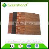 Carved Wooden Panel Aluminium Composite Panel thumbnail-1