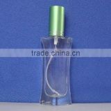 30ML Clear scent perfume glass bottle