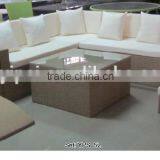 Modern Rattan Living Room Sofa Sitting Room Set YPS052 thumbnail-1