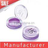 Custom Round Empty Single Empty Eyeshadow Pans