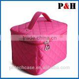 Hot Sale Travel Makeup Brush Bag Professional Cosmetic Make Up Brush Bag thumbnail-2