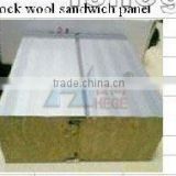 china rockwool sandwich panel factory