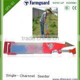Single Pump Manual Operated Seed Planter Machine thumbnail-1