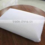 Gel Infused Talalay Latex Pillow 60x40x15cm With Inner Cover and Stretch Knit Outer Cover thumbnail-2