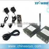 Audio Wireless Transmitter and Receiver