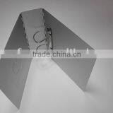 Metal 2d or 4d Ring Binder