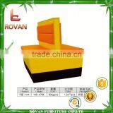 Cadillac Sofa 4 Seater Booth thumbnail-1