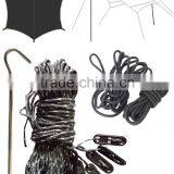 NBWT 2 Hours Replied Beach Camping Blue Tarp For Tent thumbnail-3