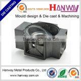 Guangdong Aluminum Die Casting Valve Parts, Cast Valve Parts, Die Stamping, CNC With OEM Service thumbnail-1
