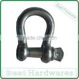 FACTORY SUPPLY U.S. TYPE QINGDAO ORIGIN COMMERCIAL ANCHOR SHACKLE thumbnail-1