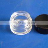 5g/ 10g Cheapest Food-grade Clear Glass Container Glass Jar for Sale thumbnail-4