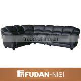 Home Indoor Mahogany Wood Sofa Set in Foshan thumbnail-1