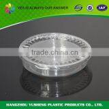 Container Handle Clear Round Plastic Blister Packaging thumbnail-2