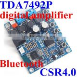 Bluetooth Audio Amplifier Board 25w*2 2.0 Channel