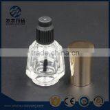 Unique and Fancy Bottle Cap and Brush Sealing Nail Polish Glass Bottles thumbnail-5