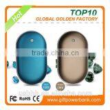 2016 New Design Fashion Hand Warmer Mobile PowerBank 5200mAh thumbnail-2