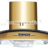 Island Mounted Commercial Exhaust Kitchen Range Hood thumbnail-3