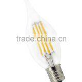 Retro Filament Bulb 8W 6W 4W 2W 110V 220V LED Edison Bulb E12 E17 E14 E27 LED Vintage Light Globes thumbnail-3