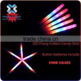 LED Cheering Stick/LED Foam Stick/LED Cotton Candy Stick