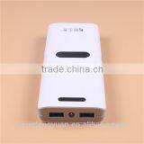 Factory Price Dual USB 18650 Power Bank 20000mAh thumbnail-2