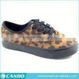 Classic Latest Design Women Winter Wedge Sneakers