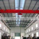 steel structural with single electric overhead beams