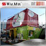 CH-LA015 2016 Popular Shipping Container Coffee Shop thumbnail-6