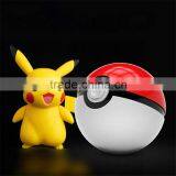 Factory High Quality Pokemon Pokeball Power Bank Pokemon go Battery Charger Poke Ball Power Bank for Sale thumbnail-2