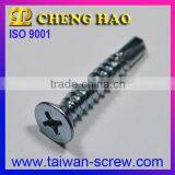 Carbon and Stainless Phillips Grub Screw thumbnail-1