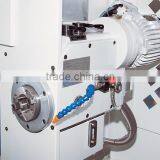Bed-Type Milling Machine Predator 1600VH With Preloaded Ball Screws and Servo-drives for Smooth Feeding thumbnail-2