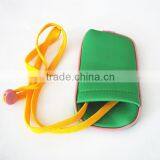 Customized Design Cotton Fabric Sling Bag Made In China thumbnail-1