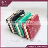 Acrylic Clutch Box Metal Purse Frame for Bags thumbnail-2