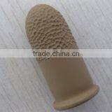 Orange Thick Orange Thick Antislip Finger Stall thumbnail-2