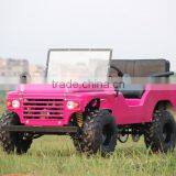 off Road Mini Jeep Willys thumbnail-3