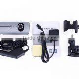 2.7 Inch HD 1080P Dash GPS Tracking Logger HD DVR Car 140 Degree Front Super-pG-sensor Night Vision Dual 2 Lens Dual Recording thumbnail-6