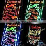 Hand Writing LED Advertising Board thumbnail-1