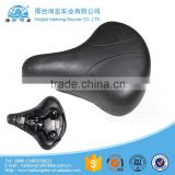 adjustable and durable 28 bike saddles with ISO9001