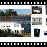 3KW Mini Grid off Grid Solar Systems With CE