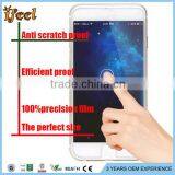 Hight Quality And Durable With Color Design Tempered Glass Screen Protector For Iphone 6 Plus